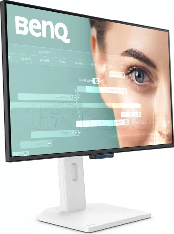 Photo de Ecran 27" BenQ GW2790TC Full HD 144Hz (Noir/Blanc)