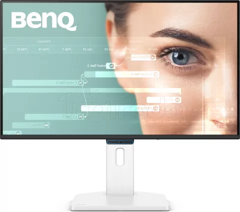 Photo de Ecran 27" BenQ GW2790TC Full HD 144Hz (Noir/Blanc)