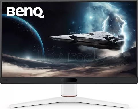 Photo de Ecran 27" BenQ Mobiuz EX271 Full HD 180Hz (Noir)