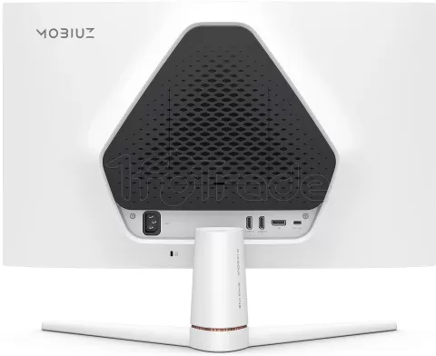 Photo de Ecran 27" BenQ Mobiuz EX271 Full HD 180Hz (Noir)