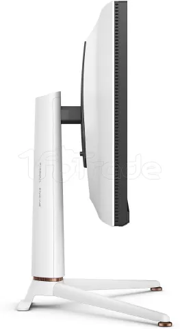 Photo de Ecran 27" BenQ Mobiuz EX271Q Quad HD 180Hz (Blanc)