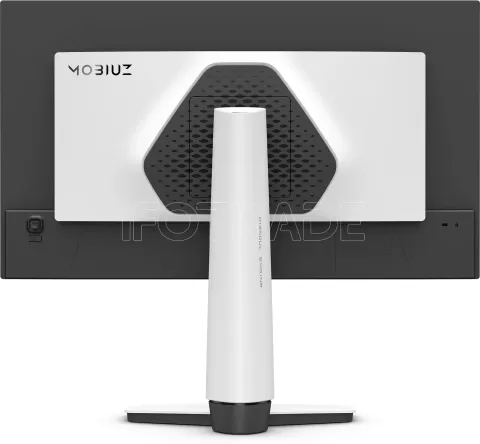 Photo de Ecran 27" BenQ Mobiuz EX271QMZ OLED Quad HD 240Hz (Noir/Blanc)