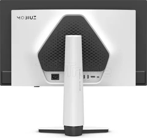 Photo de Ecran 27" BenQ Mobiuz EX271QZ OLED Quad HD 500Hz (Noir/Blanc)