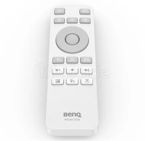 Photo de Ecran 27" BenQ Mobiuz EX271QZ OLED Quad HD 500Hz (Noir/Blanc)