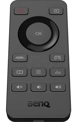 Photo de Ecran 27" BenQ Mobiuz EX271U 4K Ultra HD 165Hz (Blanc)