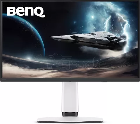 Photo de Ecran 27" BenQ Mobiuz EX271UZ Quad HD 240Hz (Blanc)