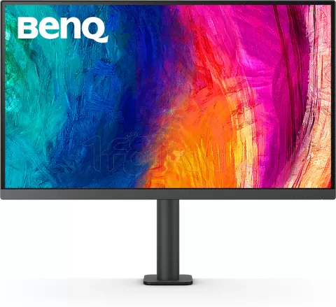 Photo de Ecran 27" BenQ PD2705UA 4K Ultra HD (Noir)
