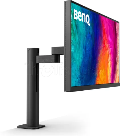 Photo de Ecran 27" BenQ PD2705UA 4K Ultra HD (Noir)