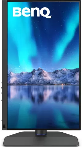 Photo de Ecran 27" BenQ PhotoVue SW272QN Quad HD (Noir)