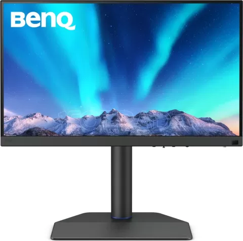 Photo de Ecran 27" BenQ PhotoVue SW272QN Quad HD (Noir)