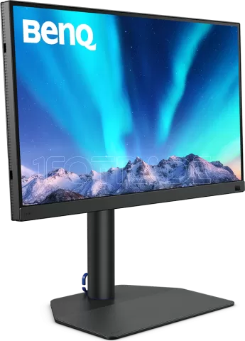 Photo de Ecran 27" BenQ PhotoVue SW272QN Quad HD (Noir)