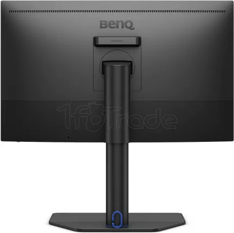 Photo de Ecran 27" BenQ PhotoVue SW272U 4K Ultra HD (Noir)