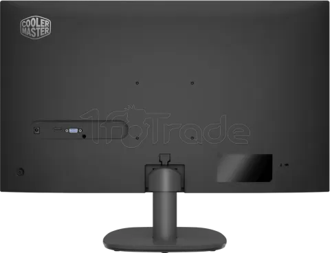 Photo de Ecran 27" Cooler Master GA27FC Full HD 120Hz (Noir)