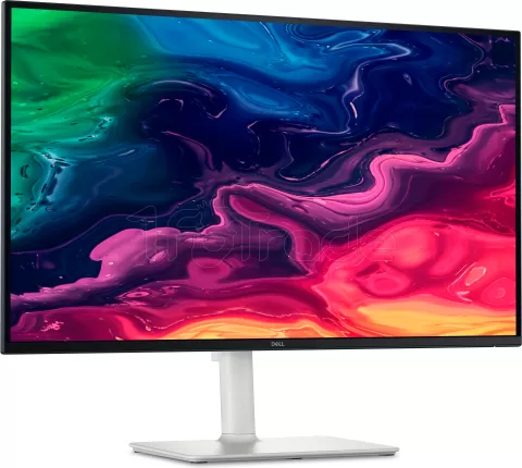 Photo de Ecran 27" Dell 27 Plus S2725QC 4K Ultra HD 120Hz (Noir/Blanc)