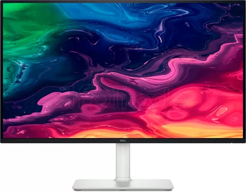 Photo de Ecran 27" Dell 27 Plus S2725QC 4K Ultra HD 120Hz (Noir/Blanc)