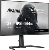 Photo de Iiyama G-Master GB2741HSU-B1