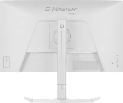 Photo de Ecran 27" Iiyama G-Master Red Eagle GB2771QSU-W1 Quad HD 200Hz (Blanc)