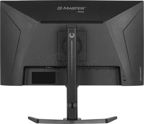 Photo de Ecran 27" Iiyama G-Master Red Eagle GB2771UHSU-B1 4K Ultra HD 144Hz (Noir)