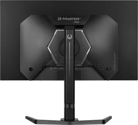Photo de Ecran 27" Iiyama G-Master Titan Falcon GOB2701QSC-B1 OLED Quad HD 280Hz (Noir)