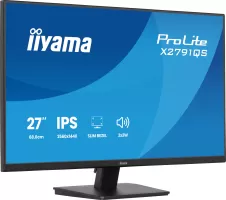 Photo de Iiyama Prolite X2791QS-B1 Noir
