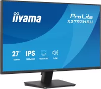Photo de Iiyama ProLite X2793HSU-B1