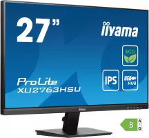 Photo de Iiyama ProLite XU2763HSU-B1