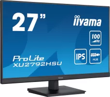 Photo de Iiyama ProLite XU2792HSU-B6