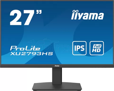 Photo de Ecran 27" Iiyama ProLite XU2793HS-B5 Full HD (Noir)