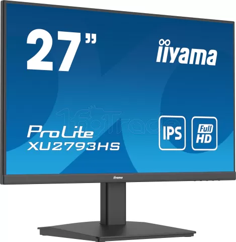 Photo de Ecran 27" Iiyama ProLite XU2793HS-B7 Full HD 100Hz (Noir)