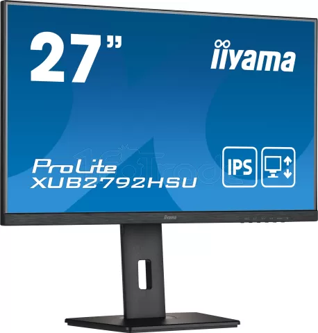 Photo de Ecran 27" Iiyama ProLite XUB2792HSU-B5 Full HD (Noir)