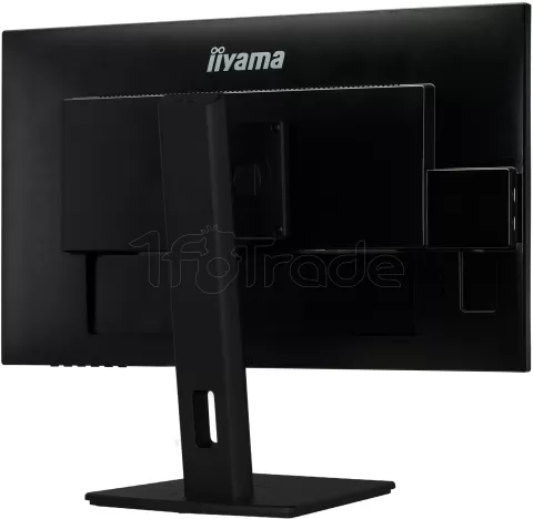 Photo de Ecran 27" Iiyama ProLite XUB2792UHSU-B5 4K Ultra HD (Noir)