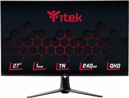 Photo de iTek GGF 27" 240Hz