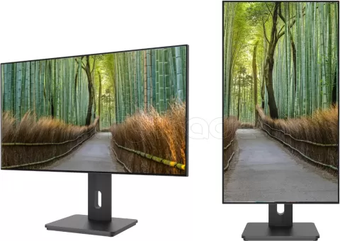 Photo de Ecran 27" JapanNext JN-27IPS4FLWQHDR-HSP WQHD (Noir)