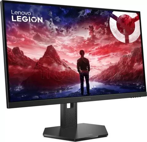 Photo de Ecran 27" Lenovo Legion 27-10 Full HD 240Hz (Noir)