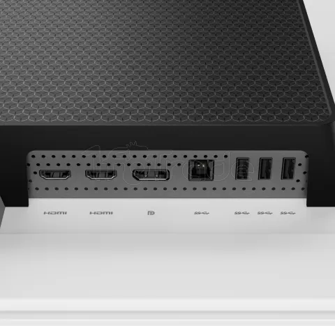 Photo de Ecran 27" Lenovo Legion Pro 27Q-10 OLED Quad HD 280Hz (Blanc)