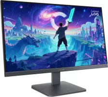 Photo de Lenovo Monitor Loq 27Q-10 Gris