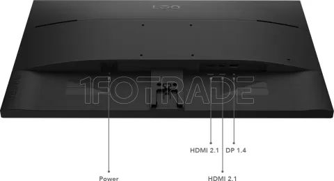 Photo de Ecran 27" Lenovo Monitor Loq 27Q-10 Quad HD 180Hz (Gris)
