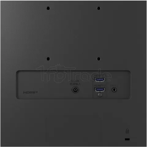 Photo de Ecran 27" LG 27MS550-B Full HD 100Hz (Noir)