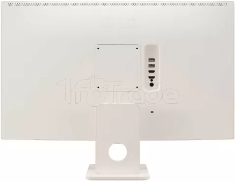 Photo de Ecran 27" LG 27U511SA-W Full HD 100Hz (Blanc)