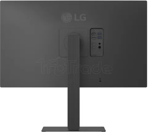 Photo de Ecran 27" LG UltraFine 27U730A-B 4K Ultra HD (Noir)