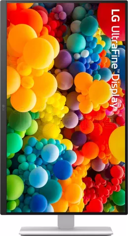 Photo de Ecran 27" LG UltraFine 27US550-W 4K Ultra HD (Noir)