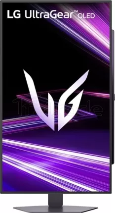Photo de Ecran 27" LG UltraGear 27GX704A-B OLED Quad HD 240Hz (Noir)