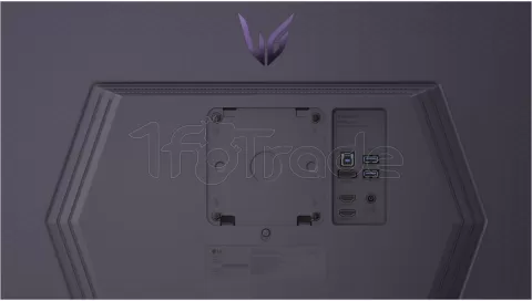 Photo de Ecran 27" LG UltraGear 27GX790A-B 4K Ultra  HD 180Hz (Noir)