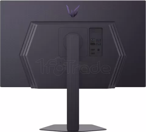 Photo de Ecran 27" LG UltraGear 27GX790A-B 4K Ultra  HD 180Hz (Noir)