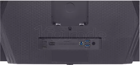 Photo de Ecran 27" LG UltraGear OLED 27GX790A-B 4K Quad HD 480Hz (Noir)