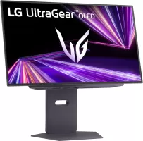 Photo de LG UltraGear OLED 27GX790A-B