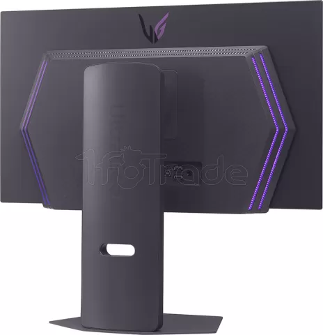 Photo de Ecran 27" LG UltraGear OLED 27GX790A-B 4K Quad HD 480Hz (Noir)