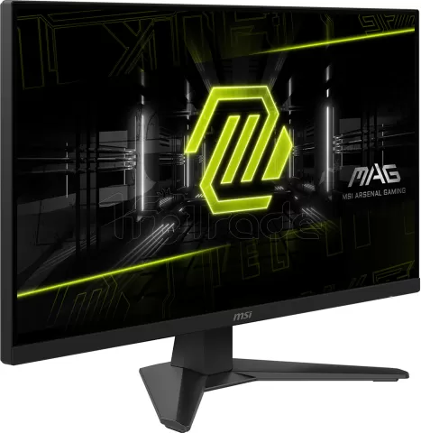 Photo de Ecran 27" MSI Mag 272F Full HD 200Hz (Noir)