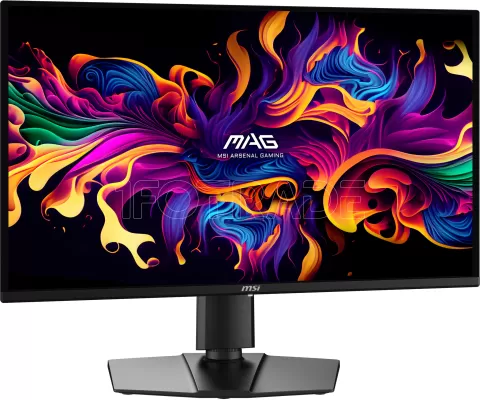 Photo de Ecran 27" MSI Mag 274QP QD-OLED X24 WQHD 240Hz (Noir)