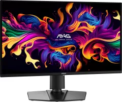 Photo de MSI Mag 274QP QD-OLED X24 Noir